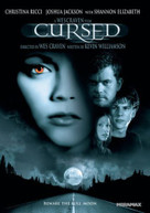 CURSED (MOD) (CHRISTINA RICCI) DVD
