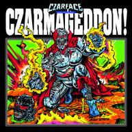CZARFACE - CZARMAGEDDON CD
