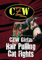 CZW GIRLZ: HAIR PULLING CAT FIGHTS DVD