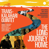 DACSO / TRANS-KALAHARI QUINTET -KALAHARI QUINTET - LONG JOURNEY HOME CD