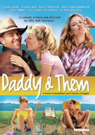 DADDY & THEM DVD