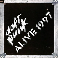 DAFT PUNK - ALIVE 1997 CD
