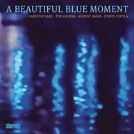 DAHL / DAHL / AMAN - BEAUTIFUL BLUE MOMENT CD