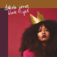 DAKOTA JONES - BLACK LIGHT CD