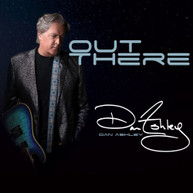 DAN ASHLEY - OUT THERE CD