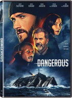 DANGEROUS (2021) DVD