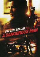 DANGEROUS MAN DVD