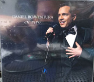 DANIEL BOAVENTURA - EN VIVO CD