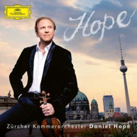 DANIEL HOPE - HOPE CD