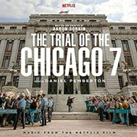 DANIEL PEMBERTON - TRIAL OF THE CHICAGO 7 (MUSIC FROM NETFLIX FILM) CD