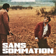 DANIELE PATUCCHI - SANS SOMMATION / SOUNDTRACK CD