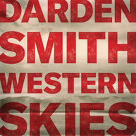 DARDEN SMITH - WESTERN SKIES CD