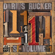 DARIUS RUCKER - #1'S VOLUME 1 CD