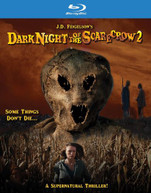 DARK NIGHT OF THE SCARECROW 2 BLURAY