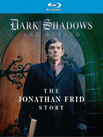 DARK SHADOWS & BEYOND: JONATHAN FRID STORY BLURAY