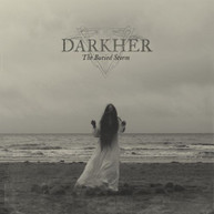 DARKHER - BURIED STORM CD