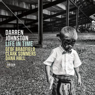 DARREN JOHNSTON - LIFE IN TIME CD