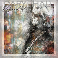 DARYL HALL - BEFORE AFTER CD