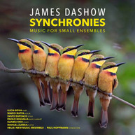 DASHOW - SYNCHRONIES CD