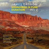 DASHOW /  ZURRIA / ISHERWOOD - SOUNDINGS IN PURE DURATION 2 DVD