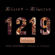 D'ASSISI / PERA ENSEMBLE / YESILCAY - SAINT & SULTAN CD