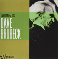 DAVE BRUBECK QUARTET - LIVE AT MIDEM 1983 CD
