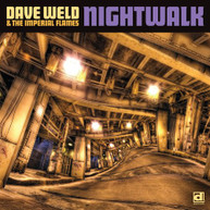 DAVE WELD / IMPERIAL FLAMES - NIGHTWALK CD