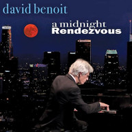 DAVID BENOIT - MIDNIGHT RENDEZVOUS CD