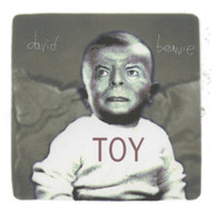DAVID BOWIE - TOY (TOY:BOX) CD