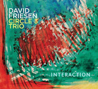 DAVID FRIESEN - INTERACTION CD