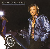 DAVID GATES - FALLING IN LOVE AGAIN CD