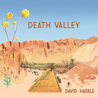 DAVID HAERLE - DEATH VALLEY CD