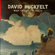 DAVID HUCKFELT - ROOM ENOUGH TIME ENOUGH CD