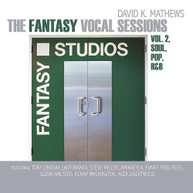 DAVID K MATHEWS - FANTASY VOCAL SESSIONS VOL 2 CD