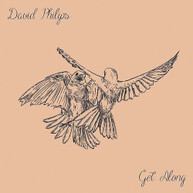 DAVID PHILIPS - GET ALONG CD