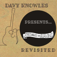 DAVY KNOWLES - 1932 CD