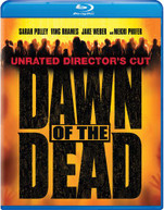 DAWN OF THE DEAD: UNRATED DIRECTOR'S CUT BLURAY