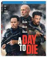 DAY TO DIE, A BLURAY