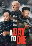 DAY TO DIE, A DVD