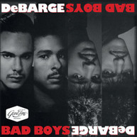 DE BARGE - BAD BOYS CD