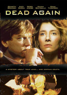 DEAD AGAIN (KENNETH BRANAGH) DVD
