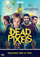 DEAD PIXELS: SEASONS ONE & TWO DVD