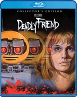 DEADLY FRIEND (COLLECTOR'S) BLURAY