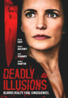 DEADLY ILLUSIONS DVD