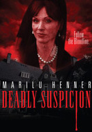 DEADLY SUSPICION DVD