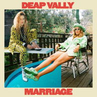 DEAP VALLY - MARRIAGE CD