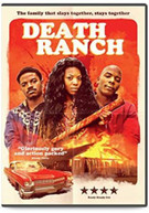 DEATH RANCH DVD DVD