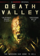 DEATH VALLEY DVD