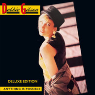 DEBBIE GIBSON - ANYTHING IS POSSIBLE CD
