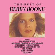 DEBBY BOONE - BEST OF DEBBY BOONE CD